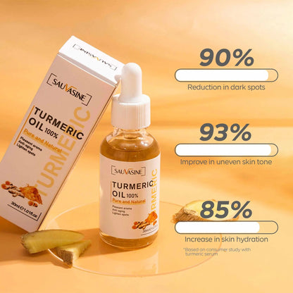 Turmeric Radiance Serum